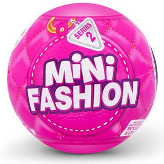 5 Surprise Mini Brands Fashion Series 2 CDU18