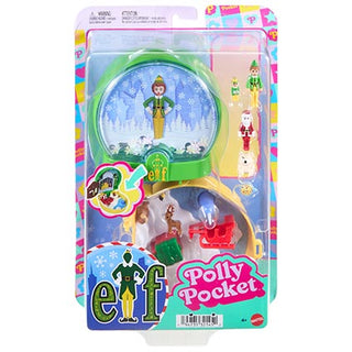 Polly Pocket Elf Compact