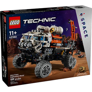 Lego Technic Mars Crew Exploration Rover 1599pc