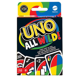 Uno All Wild