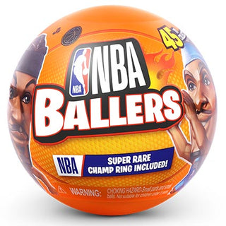 5 Surprise NBA Ballers Series 2 CDU24