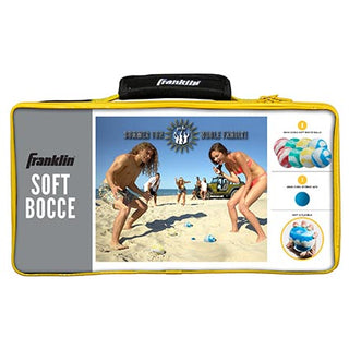 Franklin Family Soft Bocce Set