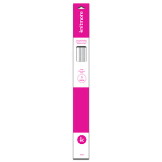 Symak Knitting Needles 35cm Length 3mm