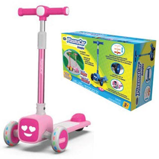 Scoojies Scooter Pink