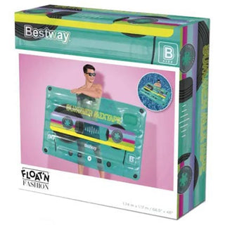 Bestway Retro Beats Pool Float