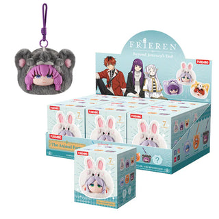 Frieren Vinyl Plush Blind Box CDU6