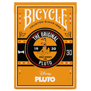 Bicycle Disney Pluto