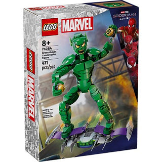 LEGO Super Heroes Green Goblin Construction Figure