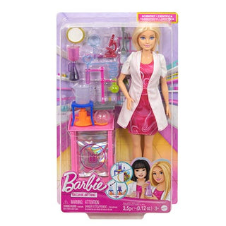 Barbie Deluxe Career: Scientist