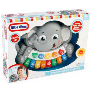 Little Tikes Elephant Musical Keyboard