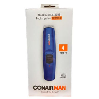 Conair 2 In 1 Beard And Stubble Trimmer