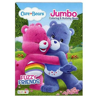 Colouring Book 80pg Care Bears