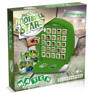 Top Trumps Football Stars Match