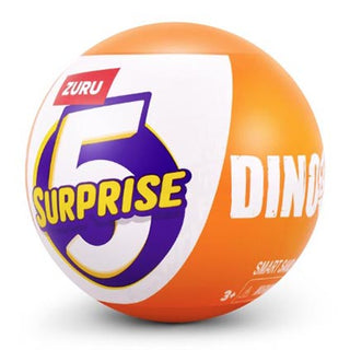 5 Surprise Dino Dig Series 1 Capsule CDU13