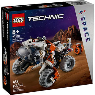 Lego Technic Surface Space Loader LT78 435pc