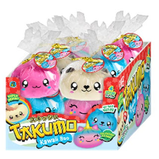 Takumo Kawaii Bao CDU12