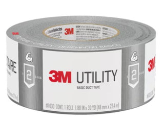 3M Basic Duct Tape 1030 1.88in x 30yrd