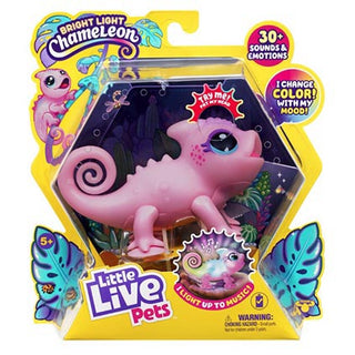 Little Live Pets Lil Chameleon Single Pack Nova