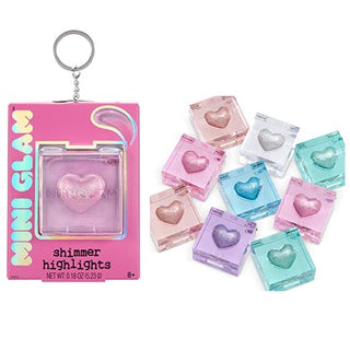 Mini Glam Cube Shimmer Cream CDU32