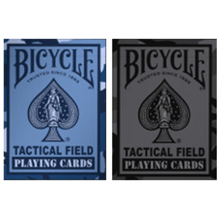 Bicycle Tactical Field Navy Black Mix