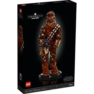 Lego Star Wars Chewbacca 2320pc