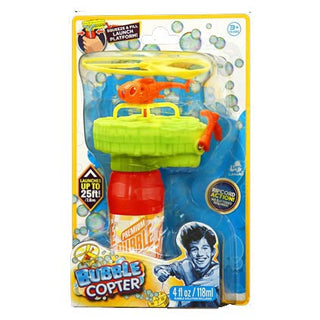 Bubble Copter