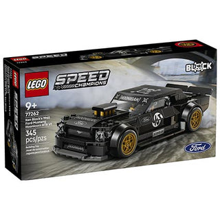 Lego Speed Champions Ken Blocks 65 Ford Mustang Hoonicorn V1