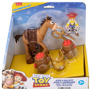 ImaginextX Toy Story Pack Jessie and Bullseye