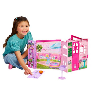 Barbie Weekend Escape House Playset