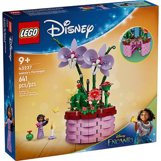 Lego Disney Animation Isabelas Flowerpot 641pc