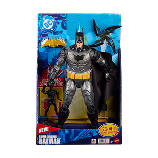 DC 12In Feature Batman Deluxe Fig