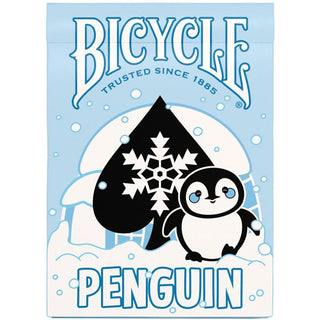 Bicycle Penguin