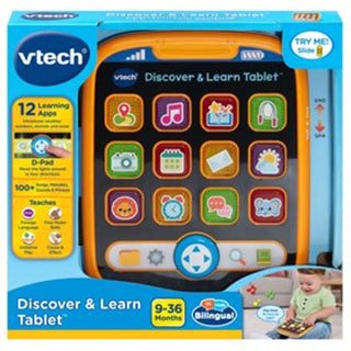 VTech Discover and Learn Tablet