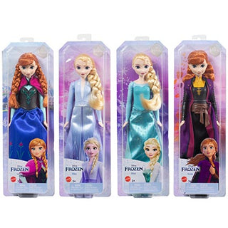 Disney Princess Doll Asst