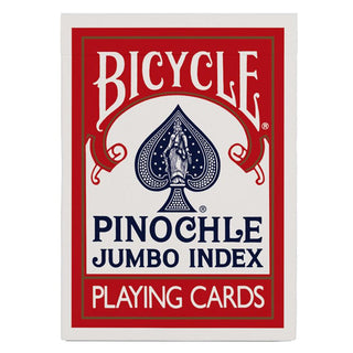 Bicycle Jumbo Pinochle Deck