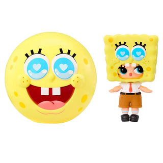 LOL Surprise Loves SpongeBob SquarePants Tots Asst CDU12
