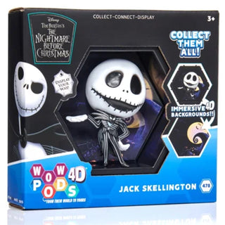 Pod 4D Disney Jack Skellington