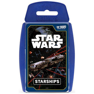 Top Trumps Star Wars: Starships