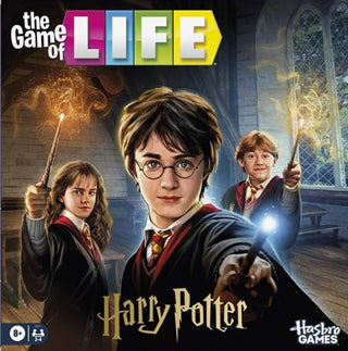 Game of Life Harry Potter