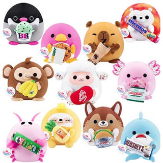 Snackles Plush 14In S2 Wave 2