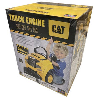 Cat Truck Engine