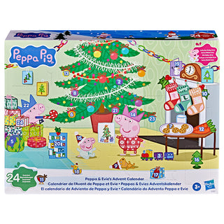 Peppa Pig Advent Calendar