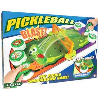 Pickleball Blast Game