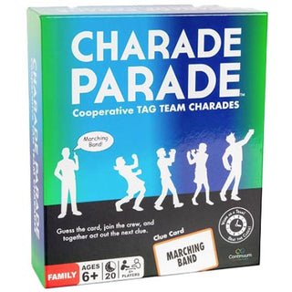 Charade Parade Game