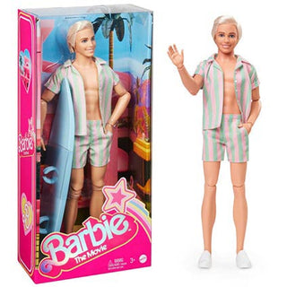 Barbie Movie Ken Stripe Outfit