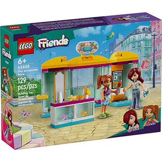 Lego Friends Tiny Accessories Store 129pc