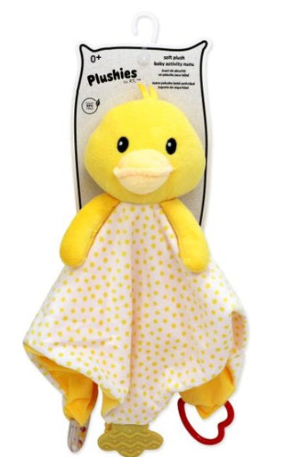 Plush Activity Nunu Duck