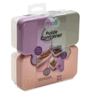 Melii Puzzle Container Asst D6