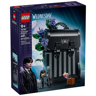 Lego Wednesday Backpack