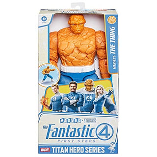 Fantastic Four Titan Hero Brocade